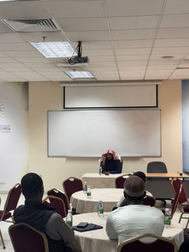 تنفيذ لقاء توعوي لطلاب كلية العلوم بالتعاون مع وحدة التوعية الفكرية يوم الأربعاء 09-شعبان-1447